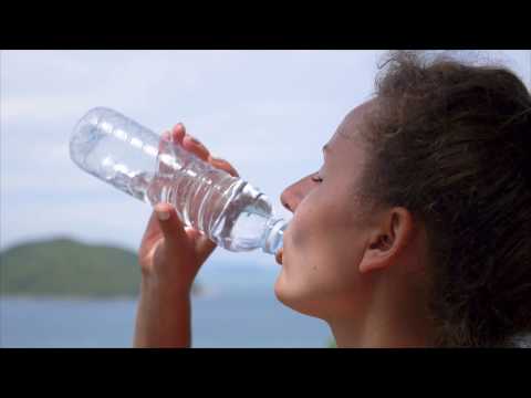 H2 Nanobubble Water Bottle